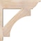 Ekena Millwork Westlake Smooth Traditional Outlooker, Douglas Fir, 7 1/2"W x 26"D x 26"H OUT08X26X26WTL01SDF - alternate 3